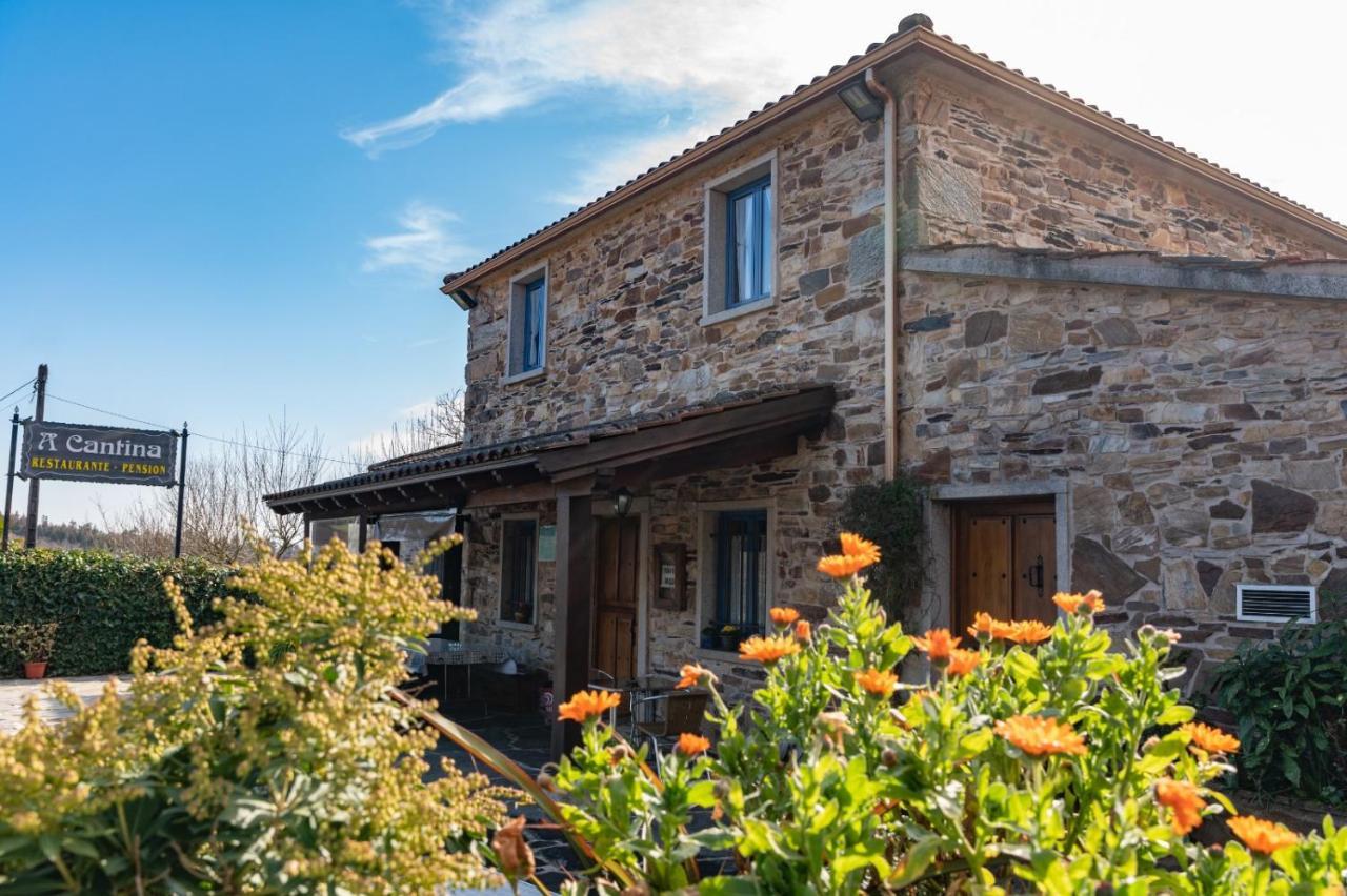 فندق A Cantina Mouromorto المظهر الخارجي الصورة