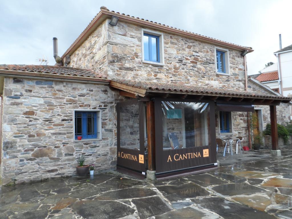 فندق A Cantina Mouromorto المظهر الخارجي الصورة