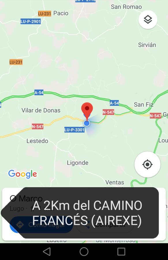 فندق A Cantina Mouromorto المظهر الخارجي الصورة